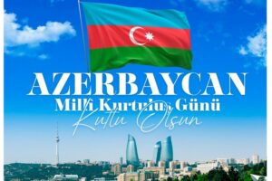 Türkiyə MN: Türkiyə və Azərbaycan türk dünyasının iki sarsılmaz dövlətidir