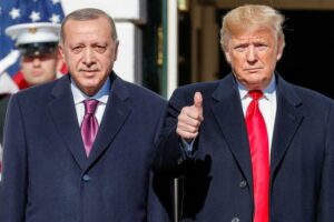 “Tramp və Ərdoğan ABŞ-İran görüşünü təşkil etməyə çalışıb” – “Axios”