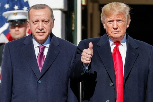 “Tramp və Ərdoğan ABŞ-İran görüşünü təşkil etməyə çalışıb” – “Axios”