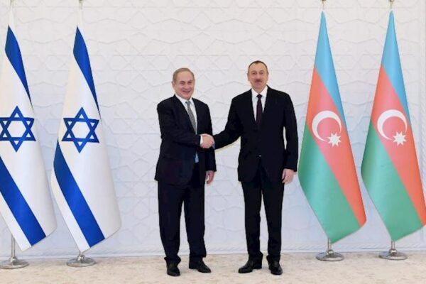 Netanyahu İlham Əliyevə təbrik ünvanladı