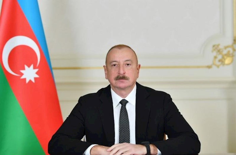 İlham Əliyev Silahlı Qüvvələr Günü münasibətilə paylaşım etdi