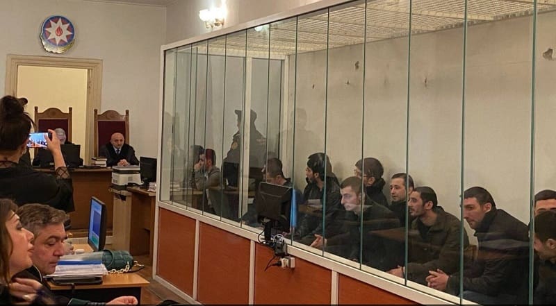 Misir Mərdanovun adı keçən “Kərimə dövləti” işi: ağır cəzalar kəsildi