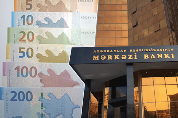 Mərkəzi Bank dünyada qeyri-müəyyənliklərin azalacağını proqnozlaşdırır