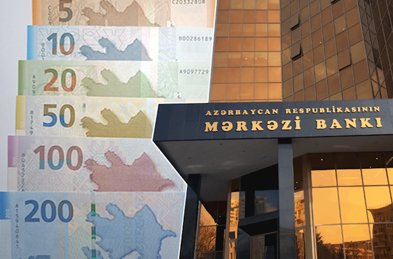 Mərkəzi Bank dünyada qeyri-müəyyənliklərin azalacağını proqnozlaşdırır