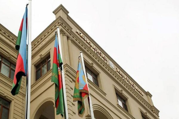 Müdafiə Nazirliyindən əhaliyə müraciət