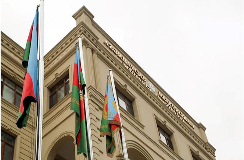 Müdafiə Nazirliyindən əhaliyə müraciət