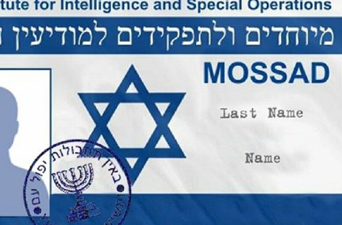 İranda iki MOSSAD agenti saxlanıldı