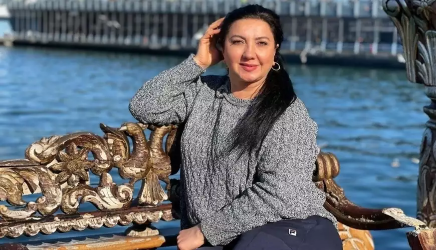 Nazilə Səfərli:”Kaş mənim keçmişimdə əlimdə bir sini plovla…”