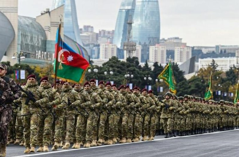 Silahlı Qüvvələr Günüdür…