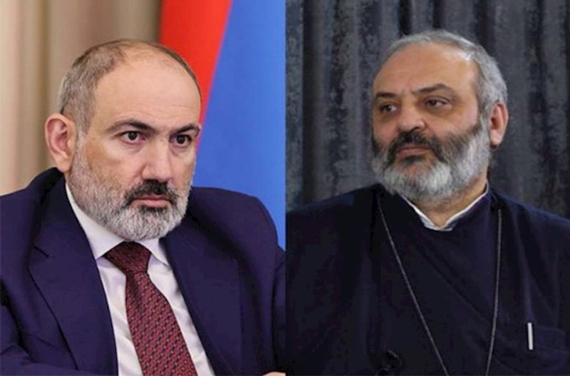 Paşinyan: “Hakimiyyəti ələ keçirmək planı iflasa uğradı” – Qalstanyan istintaqa cəlb olunub