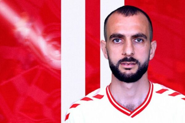 “Araz-Naxçıvan” daha bir futbolçusu ilə müqavilənin müddətini uzadıb
