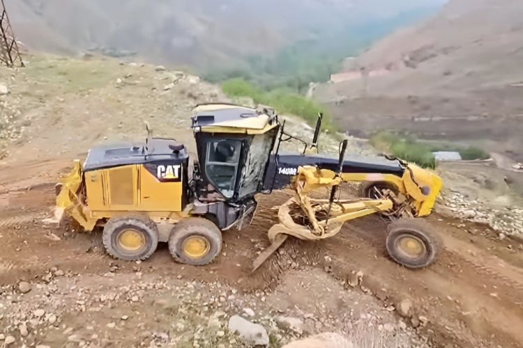 Ordubadda yağış cidd fəsadlar törədib