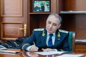 Şahbuz, Kəngərli və Sədərək rayonlarına prokurorlar təyin edilib