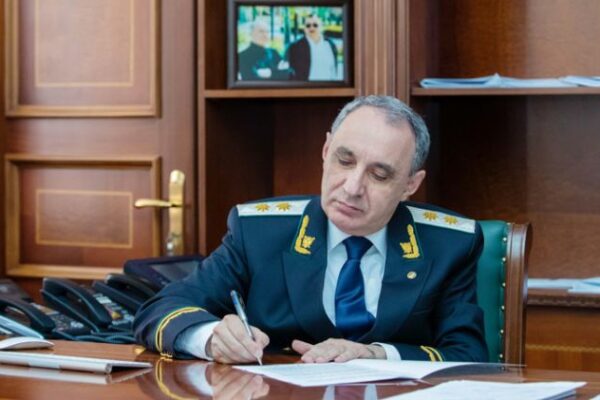 Şahbuz, Kəngərli və Sədərək rayonlarına prokurorlar təyin edilib