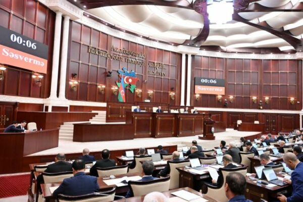 Naxçıvan Muxtar Respublikasının Konstitusiyasında dəyişikliklər edilir
