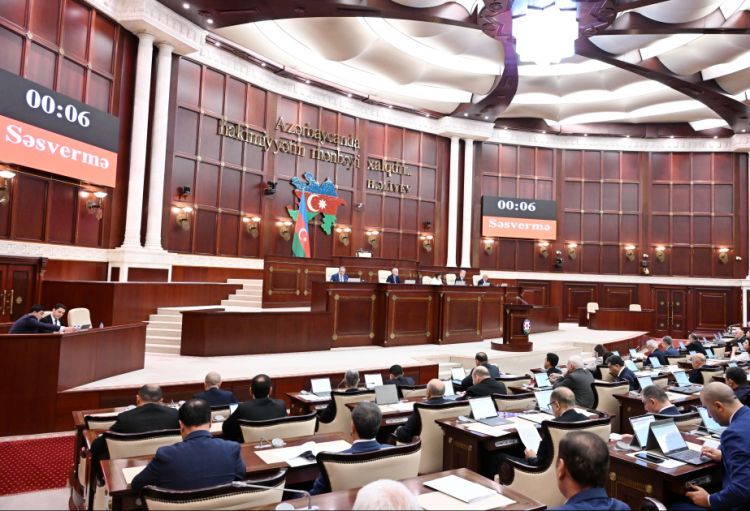 Naxçıvan Muxtar Respublikasının Konstitusiyasında dəyişikliklər edilir