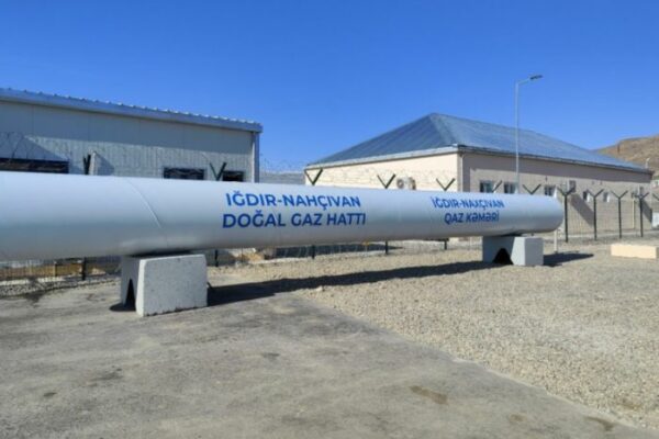 İğdır-Naxçıvan qaz kəməri: Azərbaycanın enerji təhlükəsizliyində yeni mərhələ