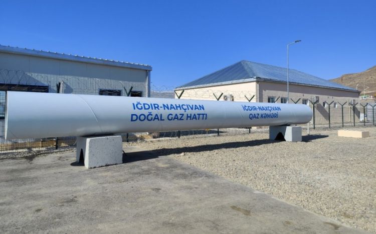İğdır-Naxçıvan qaz kəməri: Azərbaycanın enerji təhlükəsizliyində yeni mərhələ