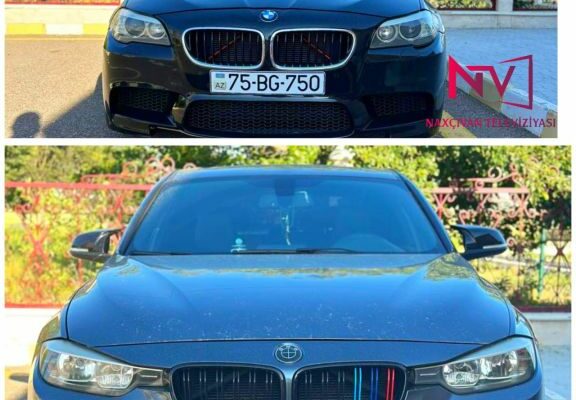 Naxçıvanda toy karvanında avtoxuliqanlıq edən sürücülər saxlanılıb