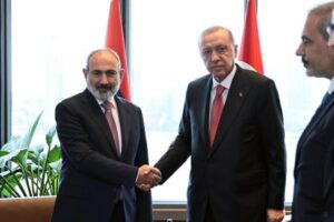 Paşinyan Türkiyəyə gedir, Ərdoğanla görüşəcək – KİV
