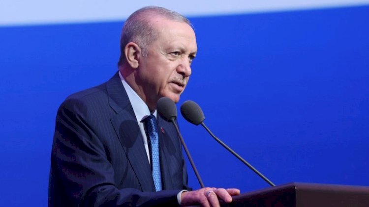 “İstanbulu sülh mərkəzinə çevirmək istəyirəm” – Ərdoğan