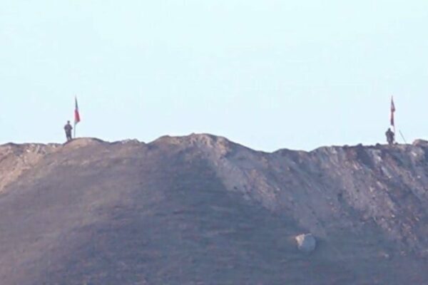 Ermənistan vətəndaşlarının Azərbaycan tərəfdə itkin düşdüyü bildirilir