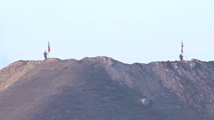 Ermənistan vətəndaşlarının Azərbaycan tərəfdə itkin düşdüyü bildirilir