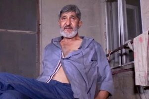 Bakıda “Batya Vasmoyski” ləqəbi ilə tanınan şəxs vəfat etdi