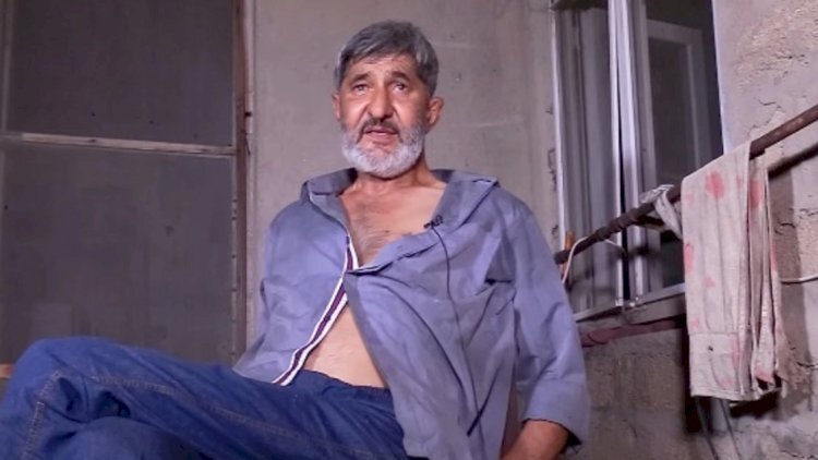 Bakıda “Batya Vasmoyski” ləqəbi ilə tanınan şəxs vəfat etdi