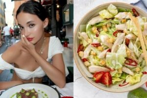 Bakıda modelin yeməyindən qurd çıxdı – “Kafe çəkilişə icazə vermir” -Video