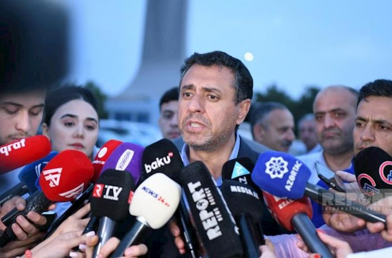 “Qardaşlarımın həyəcandan ölmələri inandırıcı deyil” – Seyfəddin Hüseynli