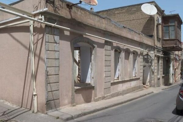 “Sovetski”dəki evlər sökülür: Sakinlər verilən puldan narazıdır – Video
