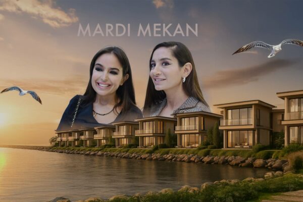 Leyla və Arzu Əliyevaların “Mardi Mekan”ı