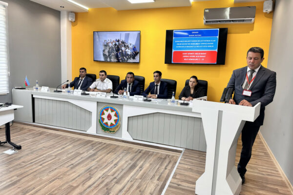 Naxçıvanda hərrac yolu ilə torpaq sahələri mülkiyyətə və icarəyə verilib