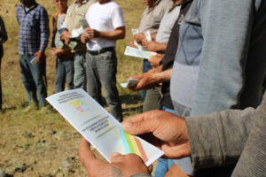 Ordubadda yaylaqçılarla maarifləndirici görüş keçirilib