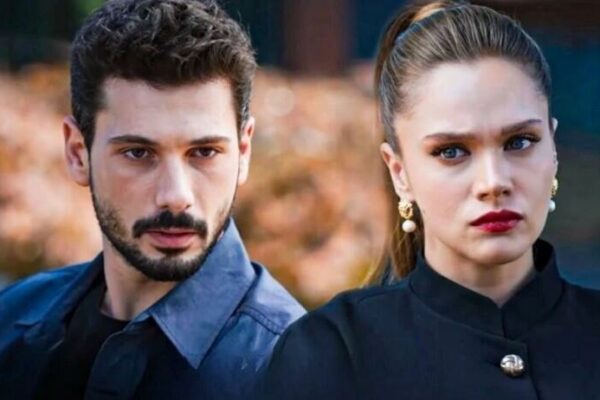 “Hudutsuz sevda”nın aktrisası yeni serialda – FOTO