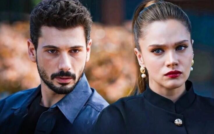 “Hudutsuz sevda”nın aktrisası yeni serialda – FOTO