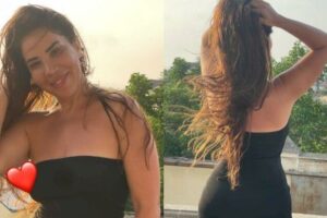 Yaşar Nurinin qızı təmtəraqlı istirahətdən imtina etdi