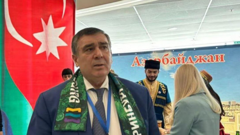 Yekaterinburqdakı Azərbaycan diasporunun rəhbəri sərbəst buraxılıb – Yenilənib