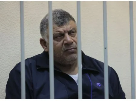 Səfərovlardan biri – Kamal Səfərov həbs edildi