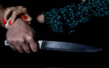 Qobustanda dəhşətli qətl: Qayınata gəlinini öldürdü