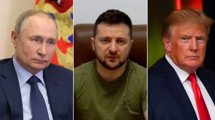 Tramp Rusiyaya 50 gün vaxt verib  