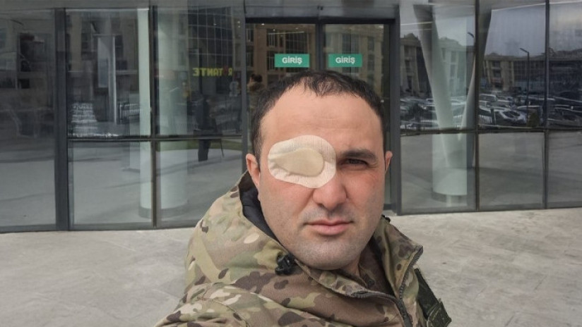 Vəkil: Hacı Vəliyev aclığa davam edir, səhhəti pisləşib