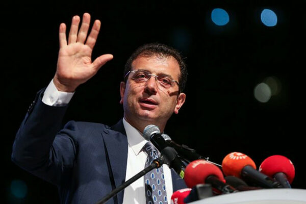 İmamoğluna 1 il 8 ay həbs cəzası verildi