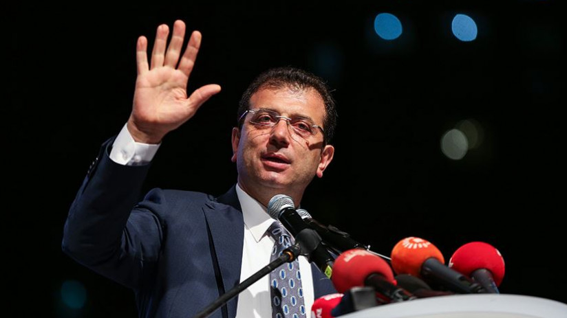 İmamoğluna 1 il 8 ay həbs cəzası verildi 