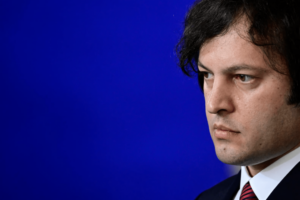 Kobaxidze: “Seçim arasında qalsaq, vizasız rejimi yox, sabitliyi seçəcəyik”