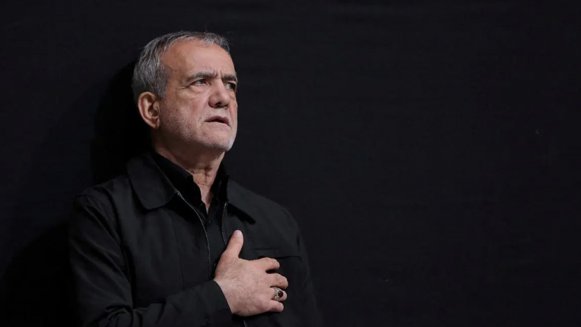 ABŞ kəşfiyyatı: Pezeşkian İsrailin hücumu zamanı yaralanıb 