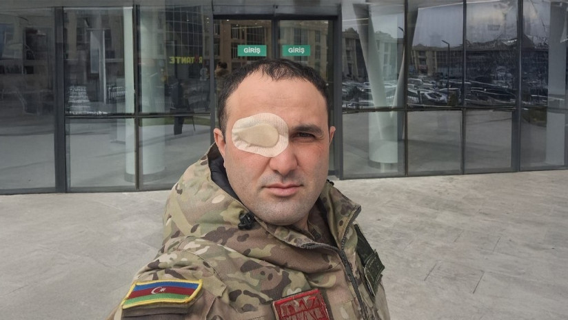 Məhkəmə 28 gündür aclıq edən Hacı Vəliyevi ev dustaqlığına buraxmayıb
