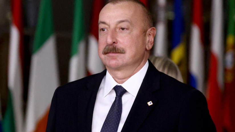 Əliyev: “Rusiyanın təyyarəmizi vurması ilə bağlı beynəlxalq ədliyyə sisteminə müraciət edəcəyik”