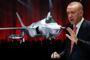 Özünü 5-ci nəsil F-35-dən məhrum edən Türkiyə 4-cü nəsil “Tayfun” alır